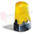 Immagine di LAMPEGGIATORE LED GIALLO 120/230V 001KLED CAME
