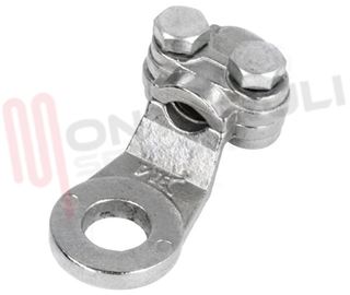 Immagine di MORSETTO DIRITTO 2 BULLONI D.8,5 25MMQ