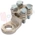 Immagine di MORSETTO DIRITTO 4 BULLONI D.9,5 50MMQ