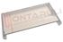 Immagine di FRONTALE CASSETTO BIANCO 429X240MM.