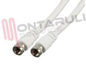 Visualizza i dettagli per CAVO ANTENNA SATELLITARE 2MT FEM-FEM DRITTO E DRITTO BIANCO Immagine di CAVO ANTENNA SATELLITARE 2MT FEM-FEM DRITTO E DRITTO BIANCO