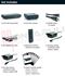 Immagine di TRASMETTITORE WIRELESS GIGAVIEW 821 AV FULL HD+3D