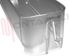 Immagine di BALCONCINO BOTTIGLIE TRASPARENTE 560X120XH.105MM.