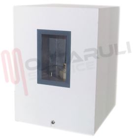 Visualizza i dettagli per PROIETTORE 1X35W CON LAMPADA A SCARICA PER ESTERNO BIANCO Immagine di PROIETTORE 1X35W CON LAMPADA A SCARICA PER ESTERNO BIANCO