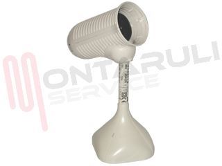 Immagine di FARETTO APPLIQUE CON BASE 1X75W E27 230V BIANCO JOKER 452