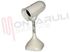 Immagine di FARETTO APPLIQUE CON BASE 1X75W E27 230V BIANCO JOKER 452