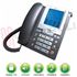 Immagine di TELEFONO CON FILO GADIP GRIGIO