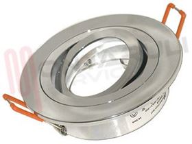 Visualizza i dettagli per FARETTO INCASSO F70 50W 12V GU5,3 S/VETRO S/LAMP. CROMATO Immagine di FARETTO INCASSO F70 50W 12V GU5,3 S/VETRO S/LAMP. CROMATO