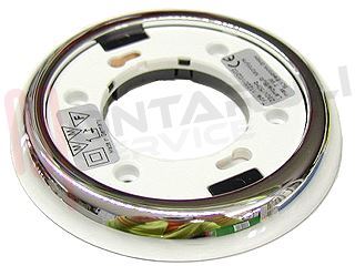 Immagine di SUPPORTO FARETTO PORTALAMPADA PER SLIM GX53-T2