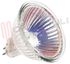 Immagine di LAMPADA DICROICA 50W 12V CON VETRO D50 36° GU5,3