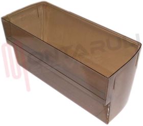 Visualizza i dettagli per CASSETTO VERDURA TRASPARENTE FUME' 450/415X175XH.210MM. Immagine di CASSETTO VERDURA TRASPARENTE FUME' 450/415X175XH.210MM.