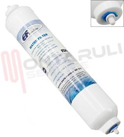 Visualizza i dettagli per FILTRO ACQUA FRIGO ADATTABILE BEKO EUROFILTER WF010 Immagine di FILTRO ACQUA FRIGO ADATTABILE BEKO EUROFILTER WF010