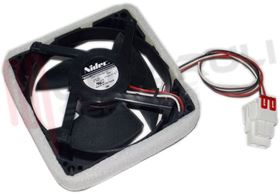 Visualizza i dettagli per VENTOLA ASSIALE 12V FRIGO Immagine di VENTOLA ASSIALE 12V FRIGO
