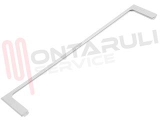 Immagine di PROFILO BIANCO ANTERIORE VETRO CM.49,5