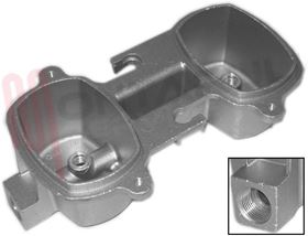 Visualizza i dettagli per COPPA BRUCIATORE TRIPLA CORONA Immagine di COPPA BRUCIATORE TRIPLA CORONA