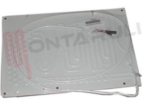 Visualizza i dettagli per EVAPORATORE PIASTRA 470X340MM. Immagine di EVAPORATORE PIASTRA 470X340MM.