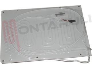 Immagine di EVAPORATORE PIASTRA 470X340MM.