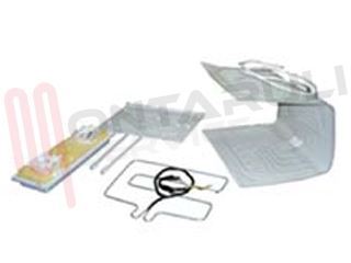 Immagine di EVAPORATORE MODIFICA KIT COMPLETO MIS.895X410MM.