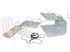 Immagine di EVAPORATORE MODIFICA KIT COMPLETO MIS.895X410MM.