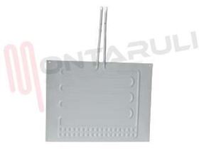 Visualizza i dettagli per EVAPORATORE PIASTRA 420X300MM. CON 2 TUBI Immagine di EVAPORATORE PIASTRA 420X300MM. CON 2 TUBI