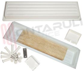 Visualizza i dettagli per VASCHETTA PER MODIFICA EVAPORATORE Immagine di VASCHETTA PER MODIFICA EVAPORATORE