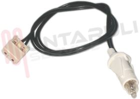 Visualizza i dettagli per LAMPADA SPIA LAVATRICE Immagine di LAMPADA SPIA LAVATRICE