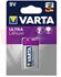Immagine di BATTERIA 9V LITIO PROFESSIONAL