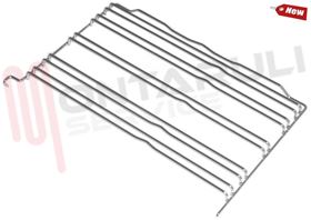 Visualizza i dettagli per SUPPORTO GRIGLIA SINISTRO II VERSIONE Immagine di SUPPORTO GRIGLIA SINISTRO II VERSIONE