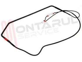 Visualizza i dettagli per RESISTENZA SBRINAMENTO EVAPORATORE 230V 185W Immagine di RESISTENZA SBRINAMENTO EVAPORATORE 230V 185W