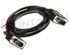 Immagine di CAVO MONITOR VGA MASCHIO \ VGA MASCHIO 15PIN MT.2 HD15M
