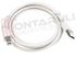 Immagine di CAVO USB 2.0 CONNETTORE MAS-MAS 1,8MT. PER STAMPANTI GRIGIO