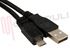 Immagine di CAVO USB A USB MAS-MAS TYP-B MICRO 5MT NERO