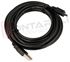 Immagine di CAVO USB A USB MAS-MAS TYP-B MICRO 5MT NERO