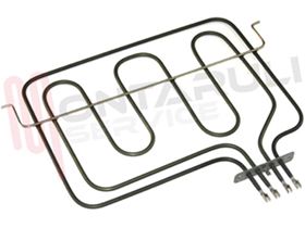 Visualizza i dettagli per RESISTENZA DOPPIA FORNO 1800+800W NARDI Immagine di RESISTENZA DOPPIA FORNO 1800+800W NARDI