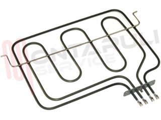 Immagine di RESISTENZA DOPPIA FORNO 1800+800W NARDI