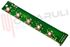 Immagine di SCHEDA GRUPPO COMANDI CAPPA 5 TASTI 105070181 LED BLU