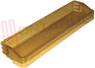 Immagine di BALCONCINO PORTAUOVA FUME' 425X105XH.55MM.