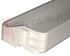 Immagine di BALCONCINO VASETTI BARATTOLI BIANCO 425X105XH.55MM.