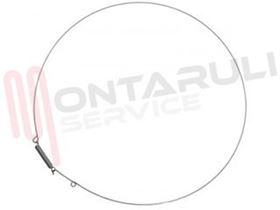 Visualizza i dettagli per ANELLO FISSAGGIO POSTERIORE Immagine di ANELLO FISSAGGIO POSTERIORE