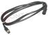 Immagine di CAVO AUDIO 5 POLI M/F DIN NERO 1.5TM.