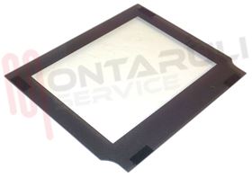 Visualizza i dettagli per VETRO FORNO INTERNO 445X436MM. SC381X Immagine di VETRO FORNO INTERNO 445X436MM. SC381X