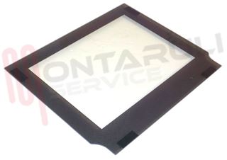 Immagine di VETRO FORNO INTERNO 445X436MM. SC381X