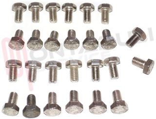 Immagine di KIT PERNI M6 VARI PER LAVATRICE 6X14MM.