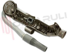 Visualizza i dettagli per CORPO POSTERIORE CON TUBO FLEX PER SCOPA HOOVER Immagine di CORPO POSTERIORE CON TUBO FLEX PER SCOPA HOOVER
