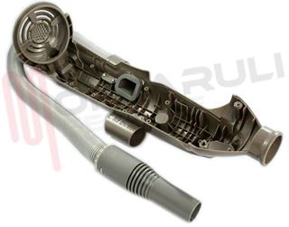 Immagine di CORPO POSTERIORE CON TUBO FLEX PER SCOPA HOOVER