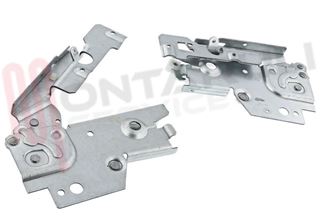 Immagine di CERNIERA KIT DS+SX PORTA ORIGINALE