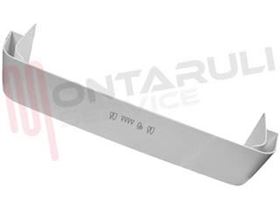 Visualizza i dettagli per MENSOLA BOTTIGLIE BIANCO Immagine di MENSOLA BOTTIGLIE BIANCO