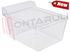 Immagine di CASSETTO VERDURA TRASPARENTE 225X315/255X155/185MM.