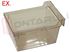 Immagine di CASSETTO VERDURA TRASPARENTE 225X315/255X155/185MM.