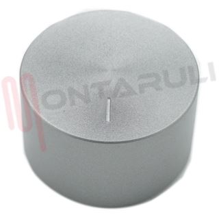 Immagine di MANOPOLA SILVER FORNO D.6MM.